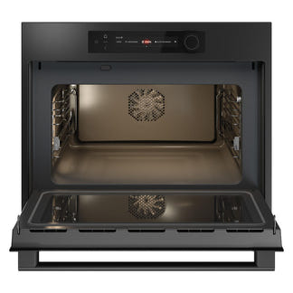 ASKO 45cm Built-In Microwave Oven with 29 Functions - Graphite Black (Craft Series 6)