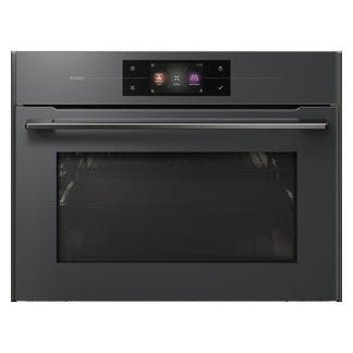 ASKO 45cm Elements Combi-Microwave Oven -  Pearl Grey