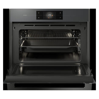 ASKO 45cm Elements Combi-Microwave Oven -  Pearl Grey