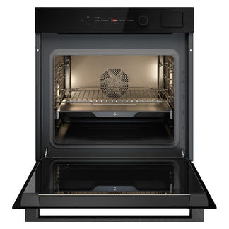 ASKO 60cm Built-In Steam Oven - Black Glass (Craft Series 5)