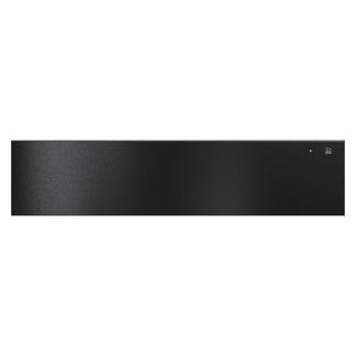 ASKO 14cm Built-In Warming Drawer - Black Steel (Craft)