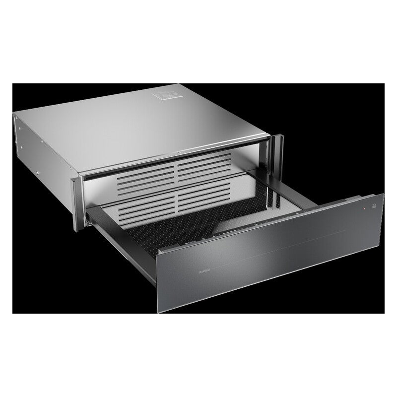 ASKO 60cm  Elements Warming Drawer - Pearl Grey