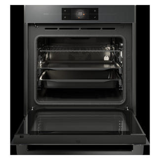 ASKO 60cm Elements Pyrolytic Oven - Pearl Grey