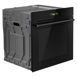 ASKO 60cm Pyrolytic Built-In Oven with 26 Functions - Black Glass (Craft Series 5)