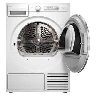 ASKO 11kg Heat Pump Condenser Dryer - White (Logic Series 3)
