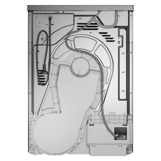 ASKO 11kg Heat Pump Condenser Dryer - White (Logic Series 3)