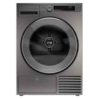 ASKO 9kg Heat Pump Condenser Dryer - Titanium (Style Series 5)