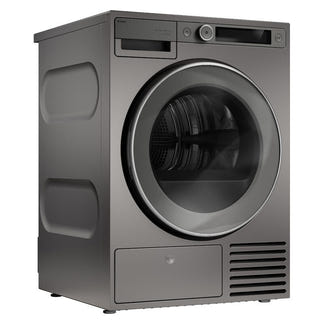 ASKO 9kg Heat Pump Condenser Dryer - Titanium (Style Series 5)
