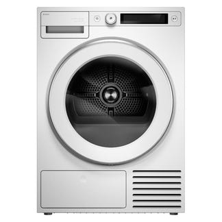 ASKO 9kg Heat Pump Condenser Dryer - White (Style)