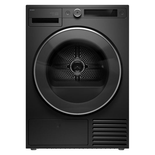 ASKO 11kg Heat Pump Condenser Dryer - Graphite Black (Style+ Series5)
