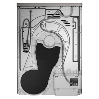 ASKO 9kg Heat Pump Condenser Dryer - Graphite Black (Style+ Series 7)