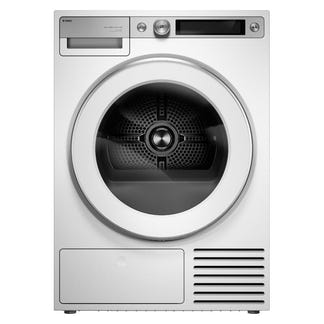 ASKO 9kg Heat Pump Condenser Dryer - White  (Style+ Series 7)