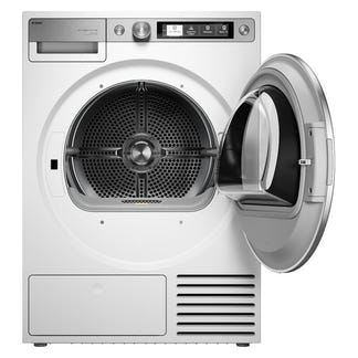 ASKO 9kg Heat Pump Condenser Dryer - White  (Style+ Series 7)