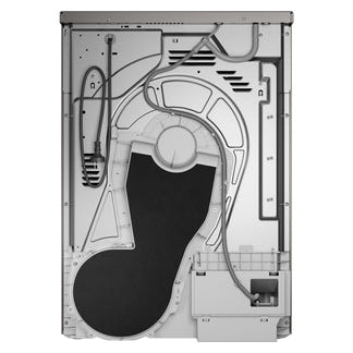 ASKO 9kg Heat Pump Condenser Dryer - White  (Style+ Series 7)