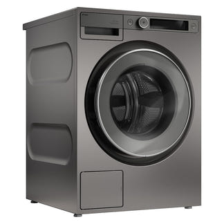 ASKO 9kg Front Load Washing Machine - Titanium (Style Series 5)