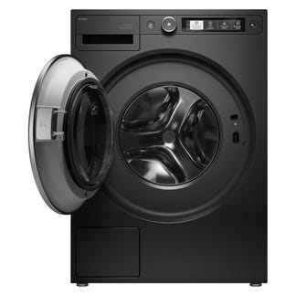 ASKO 11kg Front Load Washing Machine - Graphite Black (Style)
