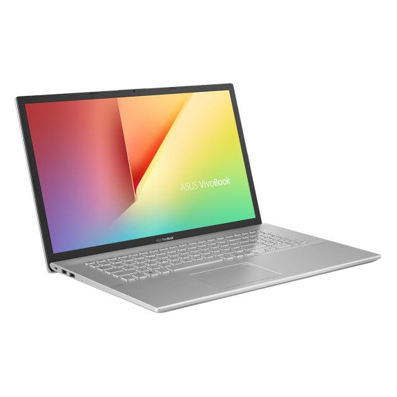 ASUS Intel 17 FHD 8GB 512 SSD 17.3 inch - Transparent Silver