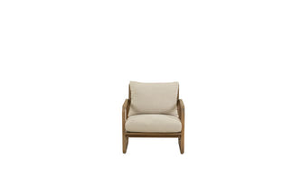 Austin 4 Piece Patio Lounge Set