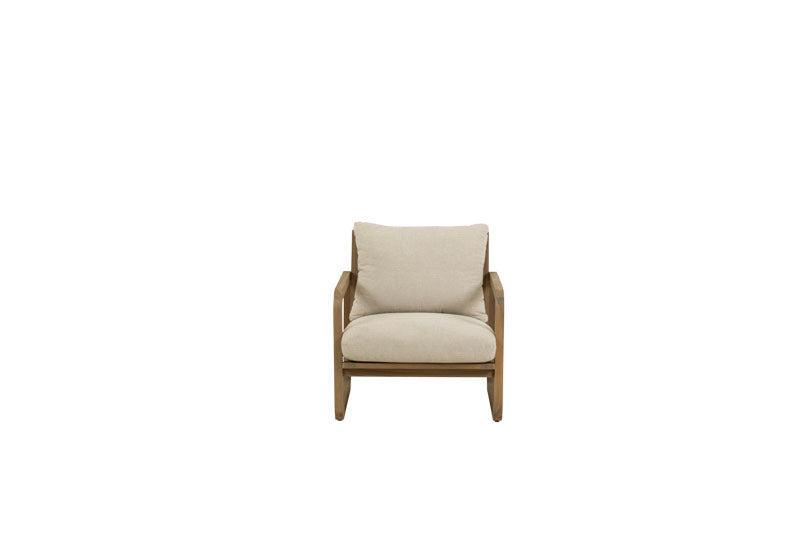 Austin 4 Piece Patio Lounge Set