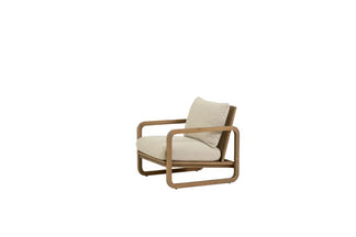 Austin 4 Piece Patio Lounge Set