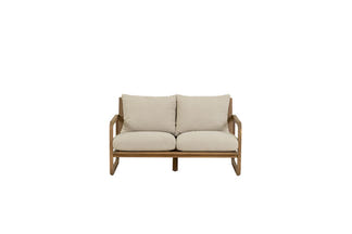 Austin 4 Piece Patio Lounge Set