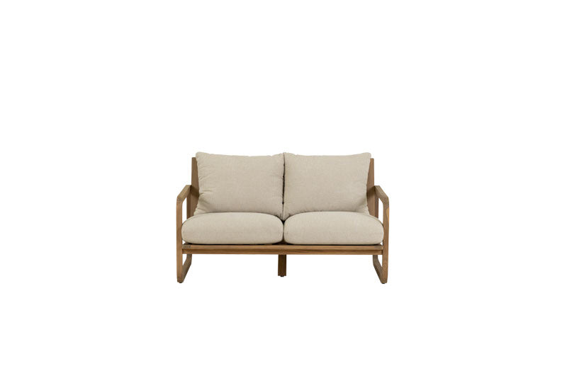 Austin 4 Piece Patio Lounge Set