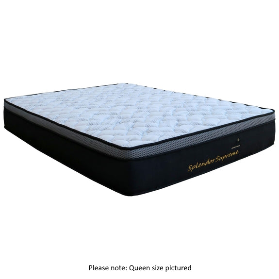 AVANTE Splendor Supreme Long Single Mattress-in-a Box - Medium