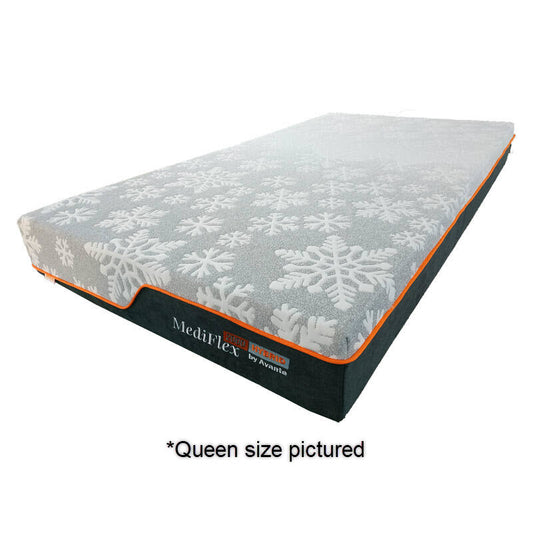 AVANTE MediFlex Hybrid Queen Mattress - Plush