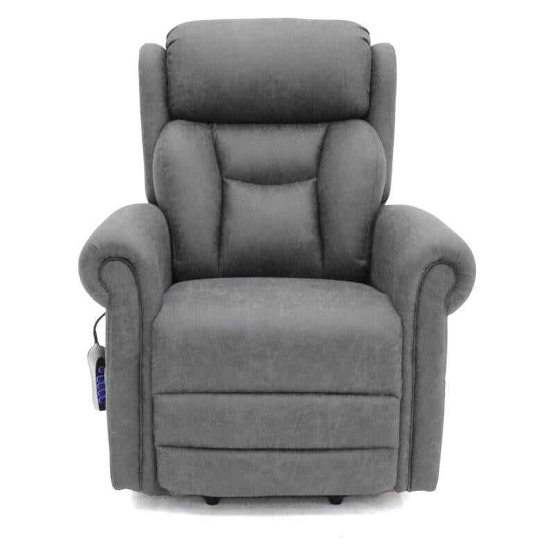 Avante Bolton Large Lift Chair - Carbon Fabric