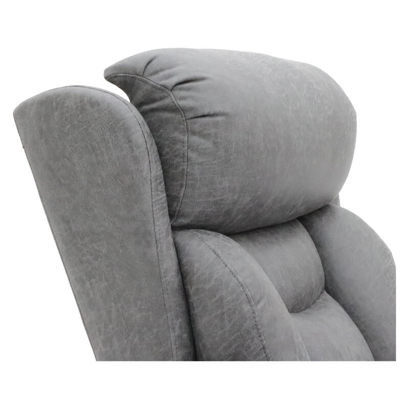 Avante Bolton Petite Lift Chair - Carbon Fabric