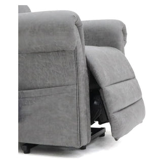 Avante Bolton Large Lift Chair - Carbon Fabric