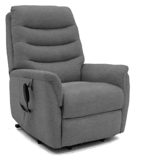 Avante Stirling Petite Lift Chair - Espresso Fabric