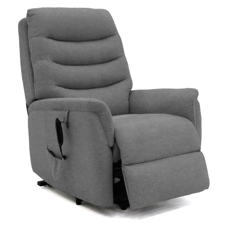Avante Stirling Petite Lift Chair - Espresso Fabric