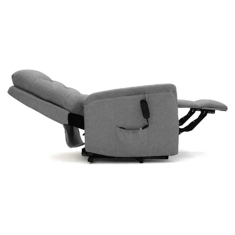 Avante Stirling Petite Lift Chair - Espresso Fabric