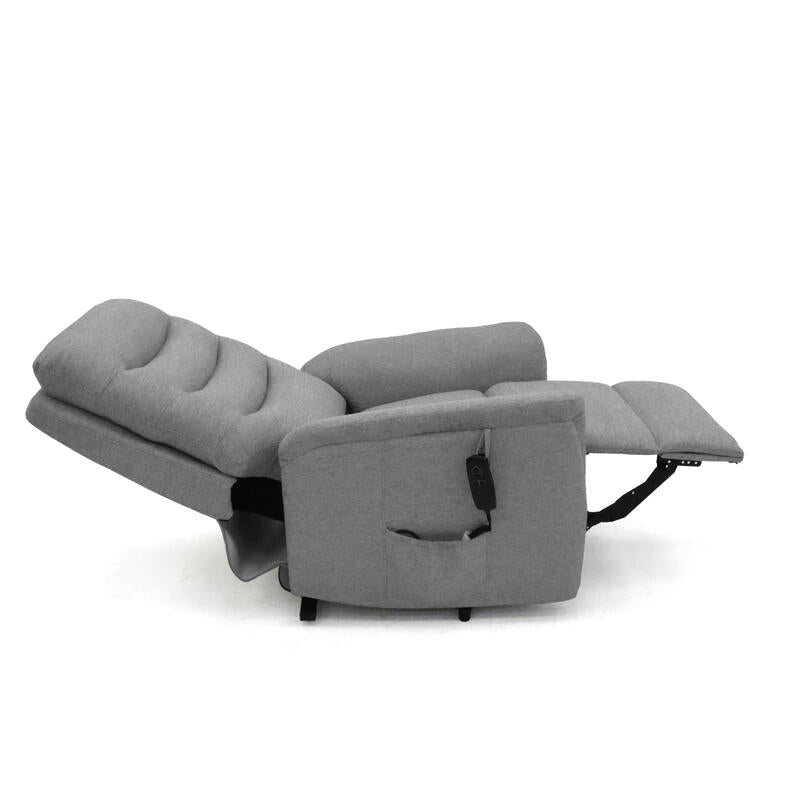 Avante Stirling Petite Lift Chair - Espresso Fabric