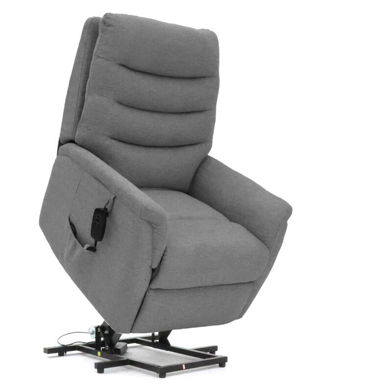 Avante Stirling Petite Lift Chair - Espresso Fabric