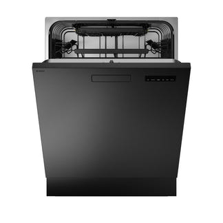 ASKO 60cm 16 Place Classis Dishwasher - Black Steel