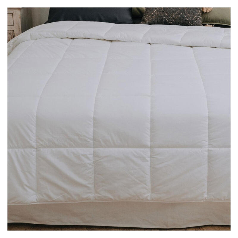 Best Buys Embossed Microfibre Quilt - King