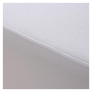 Protectiva Cotton Bamboo Stretchknit Mattress Protector - Long Single
