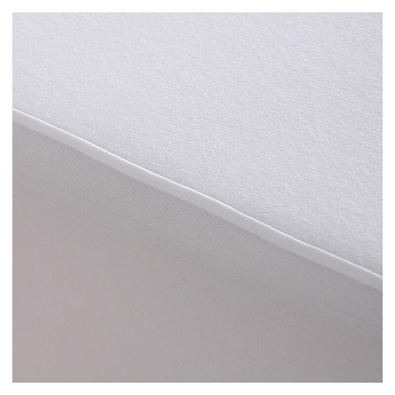 Protectiva Cotton Bamboo Stretchknit Mattress Protector - Queen