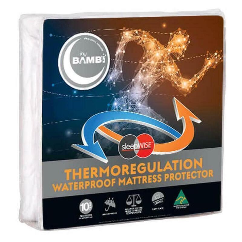 Sleepwise Mattress Protector - Super King