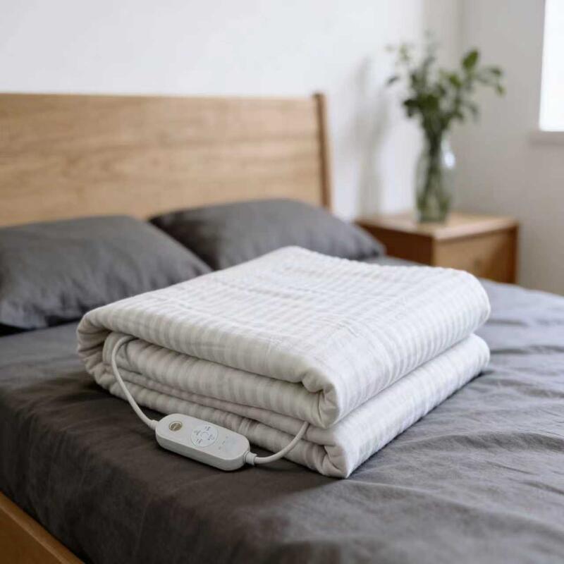BAMBI ELECTRIC BLANKET BAMBI WIFI COTTON LEFT CONTROL LONG SINGLE LONG SINGL