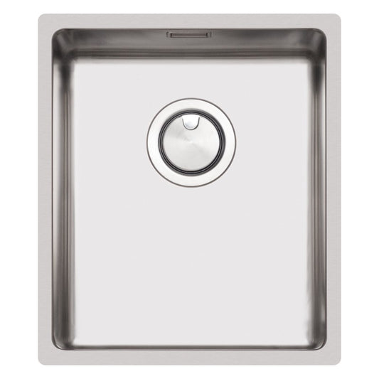 Barazza Single Bowl - Stainless Steel