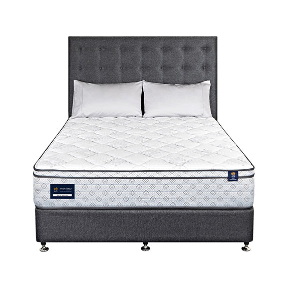 Eversleep Baron Queen Mattress - Medium