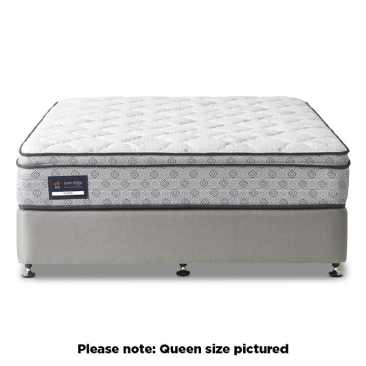 Eversleep Baron Double Mattress - Plush