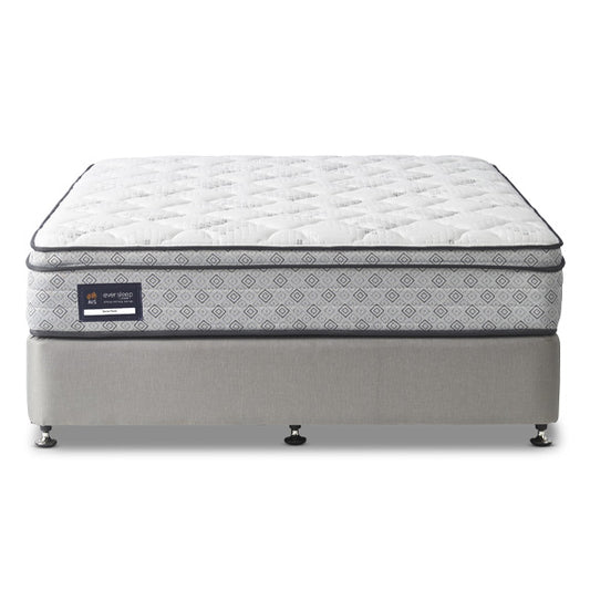Eversleep Baron Queen Mattress - Plush