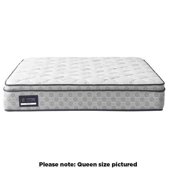 Eversleep Baron Super King Mattress - Plush