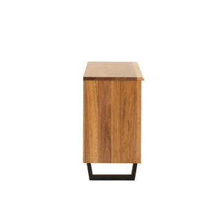 Baxter 6 Drawer Dresser - Blackwood