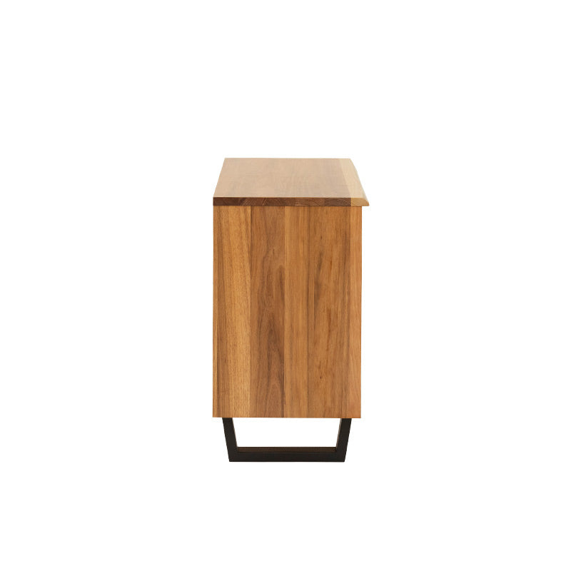 Baxter 6 Drawer Dresser - Blackwood