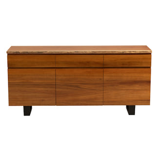 Baxter 1800mm Timber Buffet - Blackwood